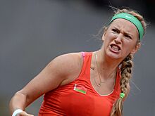 Виктория Азаренко вышла в третий круг US Open