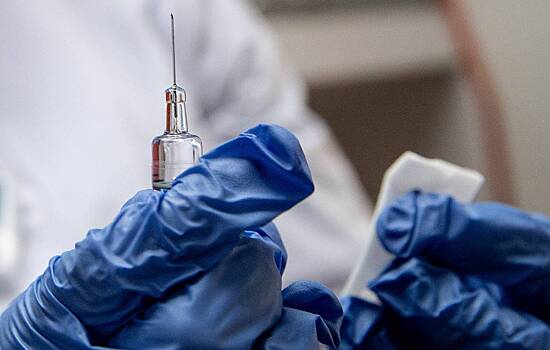 Почти 55 млн россиян привились от гриппа