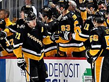 «Питтсбург» — «Детройт» — 11:2, видео, 13-й хет-трик в карьере Малкина и повторение русского рекорда НХЛ