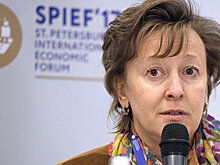 Вероника Никишина: нужно сделать небольшой рывок для соглашения с Ираном