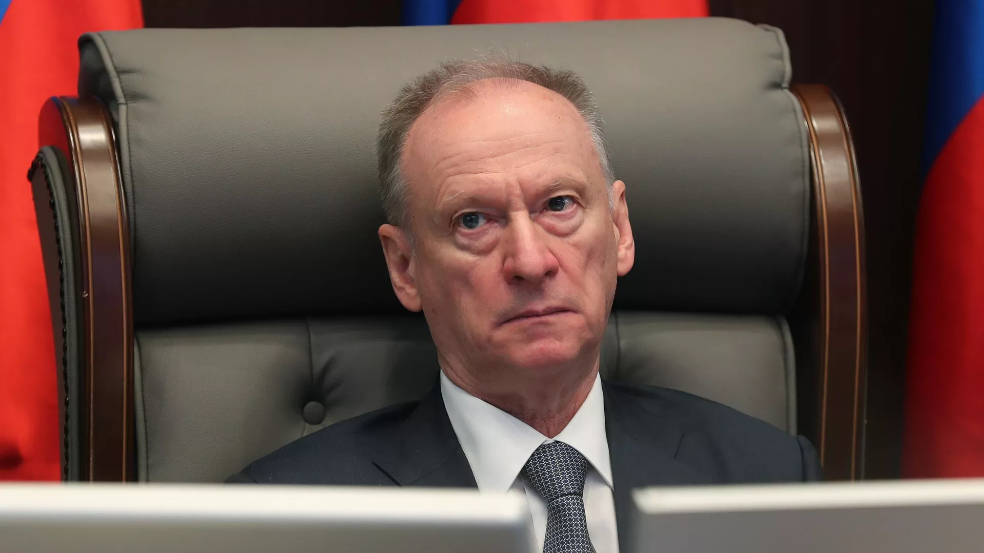 Патрушев обвинил Североатлантический альянс в блокаде российских портов на Балтике