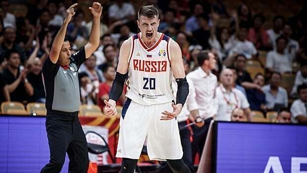 Андрей Воронцевич: «Сборной России нужен свой повар»