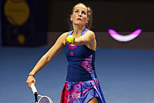 Отстраненная за допинг российская теннисистка объяснила, что с ней произошло