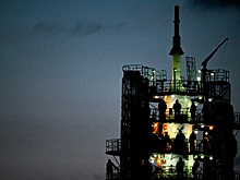 Мантуров обсудил на Байконуре создание комплекса для пусков ракеты «Союз-5»