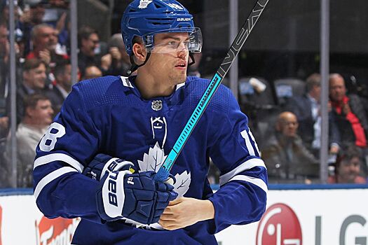 «Питтсбург» подписал контракт с бывшим нападающим сборной Швеции