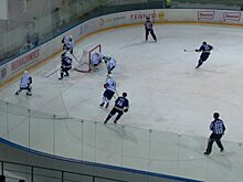 Хоккеисты «Дизеля» проиграли в домашнем матче учалинскому «Горняку»