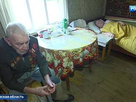 Судьбой ветерана из деревни Исаково заинтересовался СКР