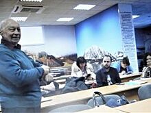 «Я - человек страстей». Москвич Сергей Григорьев оканчивает САФУ в 75 лет