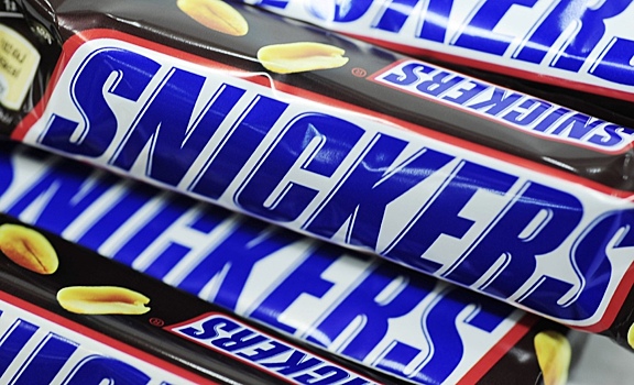 Из «Пятерочки» и «Перекрестка» пропадут Snickers и Twix