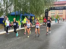 Суперфмарафонки из Тольятти готовятся к чемпионату России