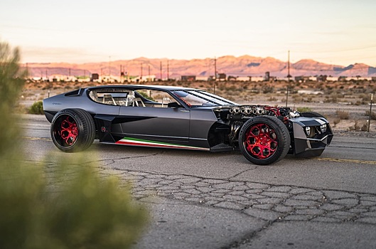 Хот-род Lamborghini продадут на аукционе