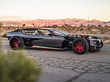 Хот-род Lamborghini продадут на аукционе