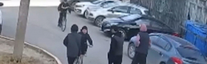 В ХМАО-Югре сотрудники полиции задержали подозреваемого в хулиганстве