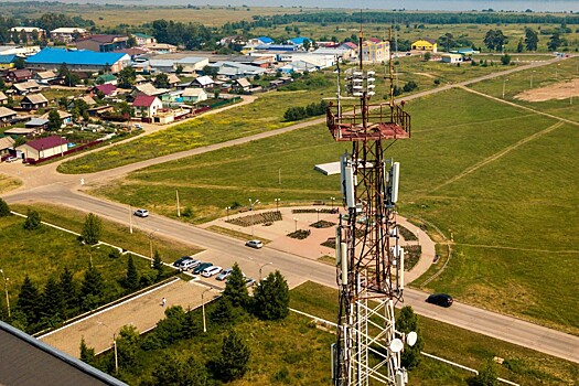 МегаФон улучшил цифровой ландшафт Уссурийска и Михайловского района