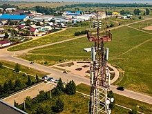 МегаФон улучшил цифровой ландшафт Уссурийска и Михайловского района