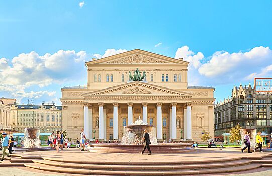 Трансляция: mos.ru покажет лекцию «Музей под открытым небом. Архитектура Москвы XIX века» в прямом эфире