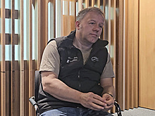 Немецкий певец Тино Айсбреннер: русская культура способна "отвоевать" немцев у их властей