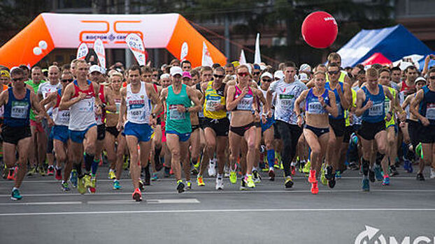 Сибирский международный марафон-2020 может состояться 2 августа