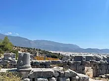 Что посмотреть на юге Турции: древние ликийские города