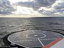 Китай заявил о повреждении газопровода Balticconnector