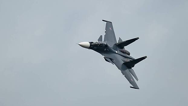 Минобороны РФ опровергло заход Су-30 в воздушное пространство Литвы