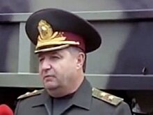 Министры обороны Великобритании и Украины встретились в Киеве