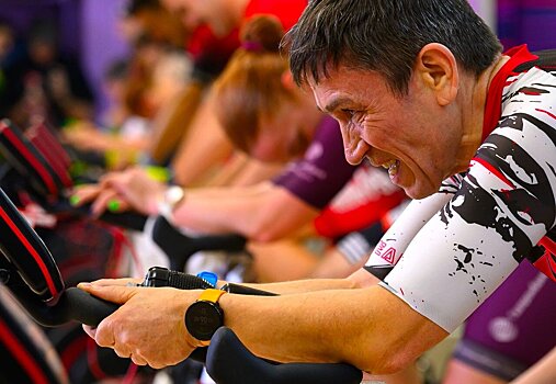 Результаты третьего этапа соревнований по триатлону IRONSTAR XFIT INDOOR CUP MOSCOW 2023