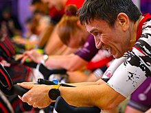 Результаты третьего этапа соревнований по триатлону IRONSTAR XFIT INDOOR CUP MOSCOW 2023
