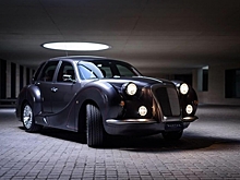 Испанская кузовостроительная мастерская Hurtan ещё больше застарила Chrysler PT Cruiser