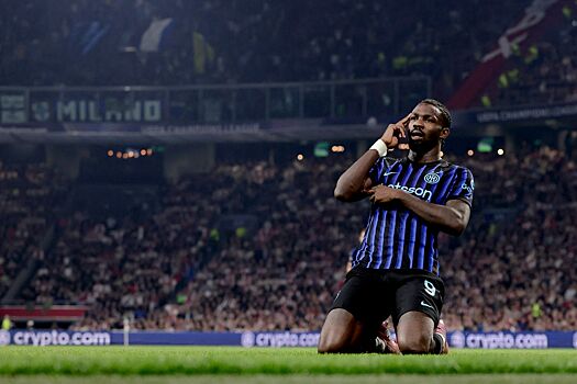 УЕФА представил символическую сборную лучших игроков 1-го тура общего этапа Лиги чемпионов