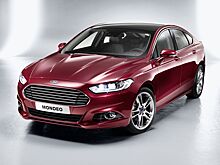 Ford пустит под нож Mondeo и минивэны Galaxy/S-Max