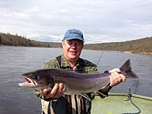 Эксперты рассказали, почему умирает отпущенная после рыбалки рыба