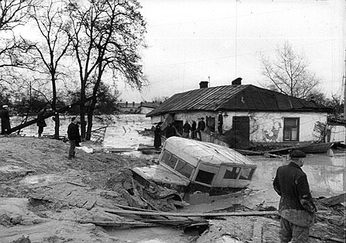 Куреневская трагедия: как в 1961 году под Киевом заживо были зацементированы полторы тысячи человек