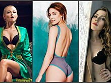 Помогите лайками: три сексуальных екатеринбурженки борются за звание «Краса футбола»