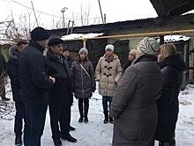 В Сызрани благотворители помогли восстановить дом после пожара