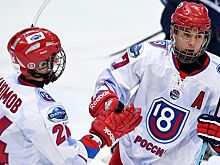 Международный скандал с русскими хоккеистами. Сборную России U18 не пустили в США из-за проваленных допинг-тестов