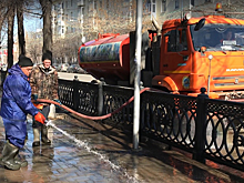 Вымыть улицу дважды за день: фантазируем, чем еще можно заняться властям в Уфе