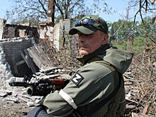 Военкор Дубовой погиб в ДТП в центре Донецка