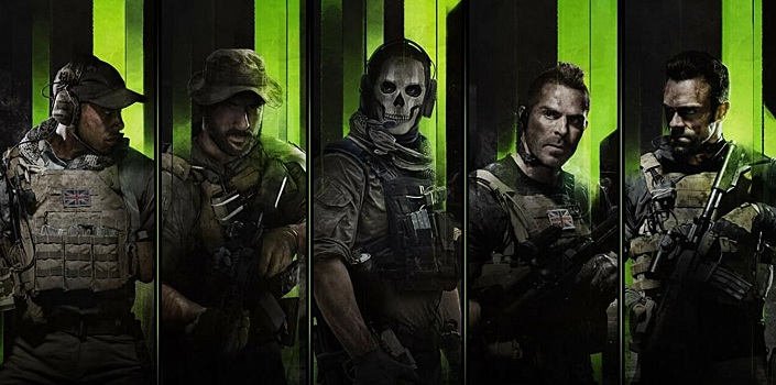 У игроков появились проблемы с Call of Duty: Modern Warfare 2