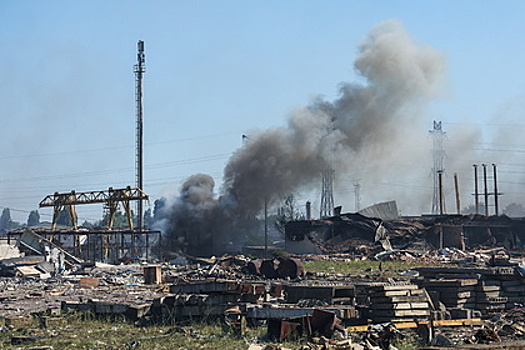 В Новой Каховке сообщили о попытках ВСУ нанести ракетные удары