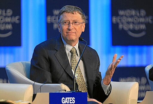 «У нас и на Земле дел хватает». Билл Гейтс высказался о космической гонке Безоса и Маска