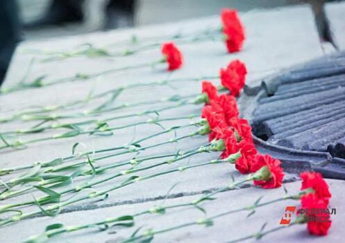 Депутат из Челябинска просит установить памятник одноклассникам, погибшим на Украине