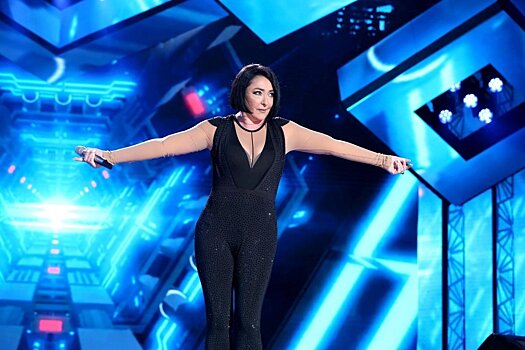 Певица Лолита Милявская отмечает юбилей