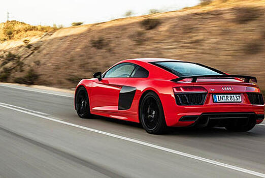 Audi R8 получит мотор от S4