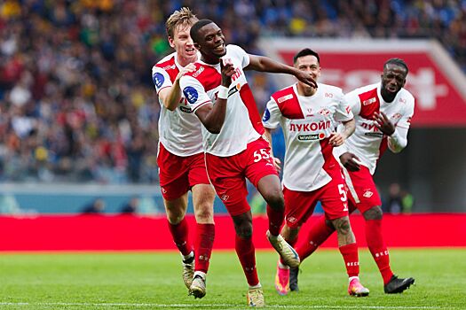 Гладилин: «Спартак» показывает зрелище, а все остальные клубы РПЛ играют на результат