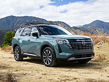 Представлен рестайлинговый Nissan Pathfinder: улучшенное оснащение и старый мотор