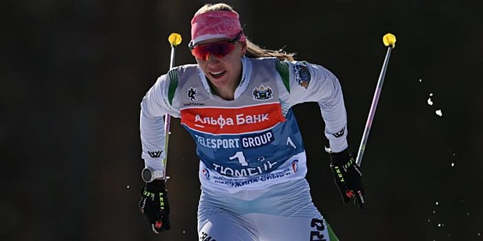 Губерниев назвал биатлонистку Носкову одним из открытий лыжного сезона