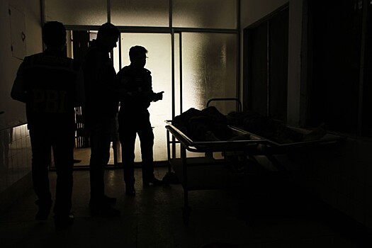 В Болгарии медики отправили в морг живого мужчину