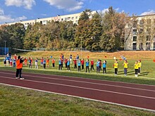 Баскетболисты из Лосиноостровского стали призерами Президентских игр