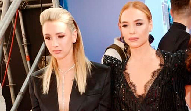 Экс-солистка группы SEREBRO Ирина Титова выходит замуж за полицейского